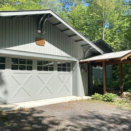 Snowflake Cabin Barnumville Экстерьер фото