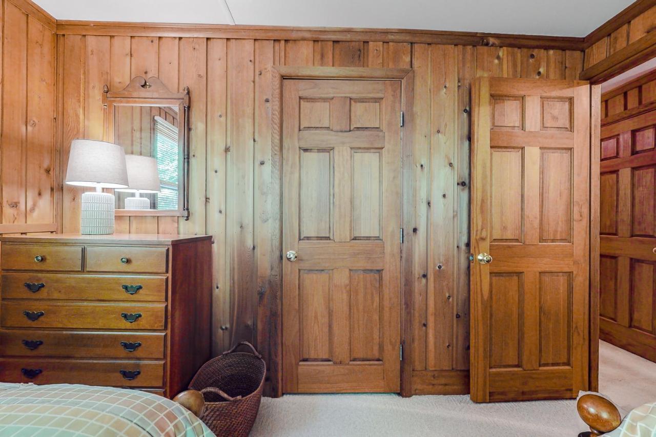 Snowflake Cabin Barnumville Экстерьер фото