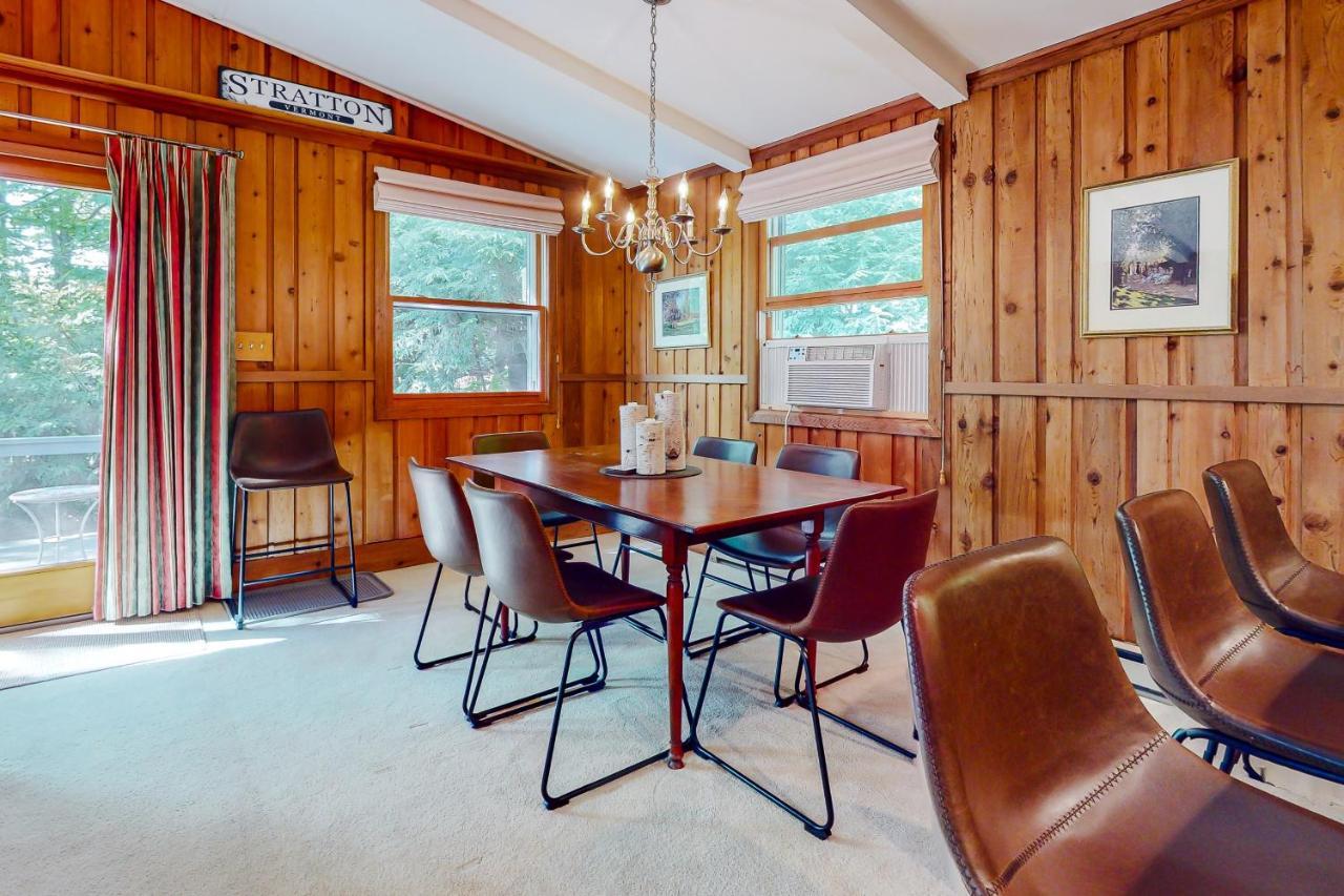 Snowflake Cabin Barnumville Экстерьер фото