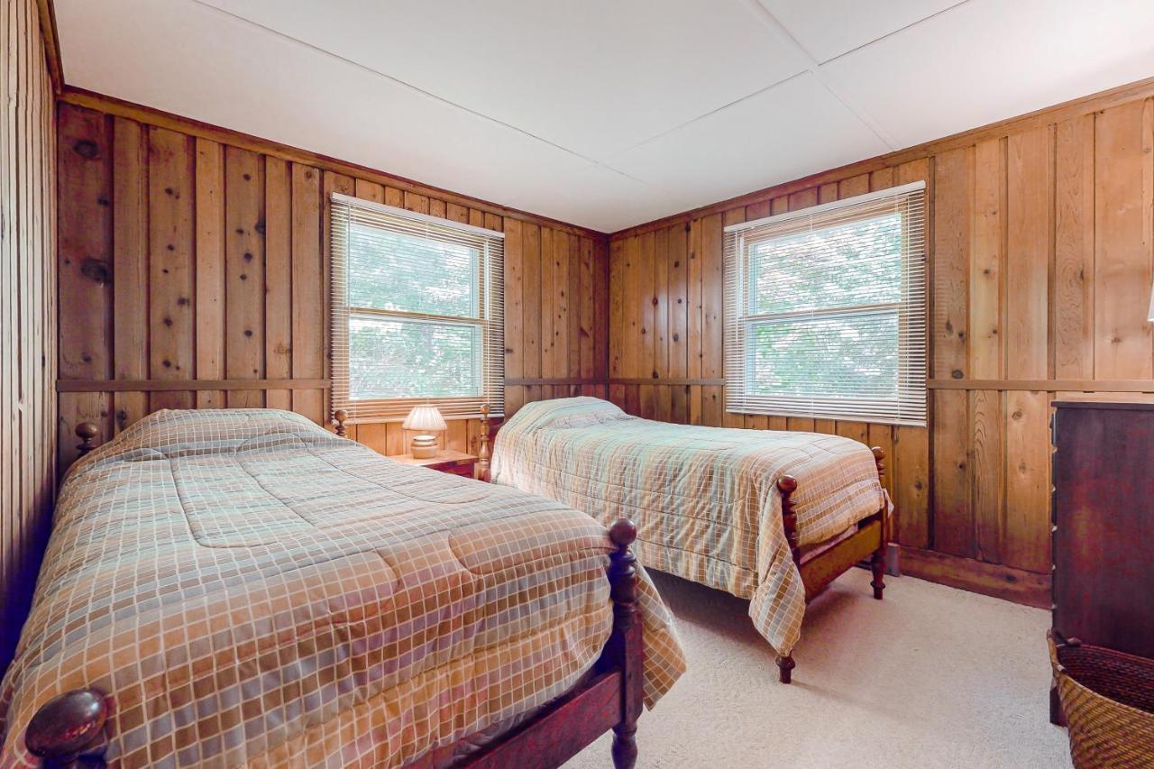 Snowflake Cabin Barnumville Экстерьер фото
