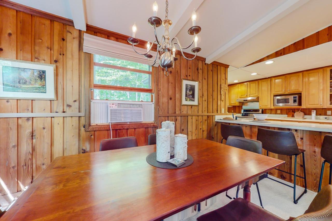 Snowflake Cabin Barnumville Экстерьер фото