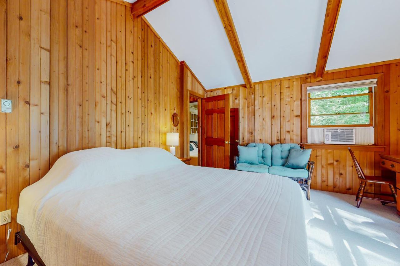 Snowflake Cabin Barnumville Экстерьер фото