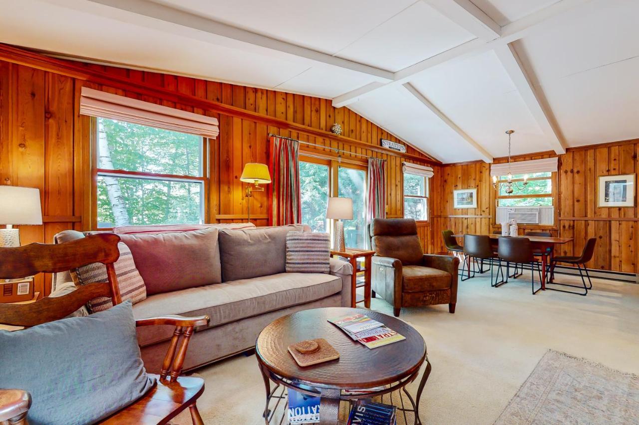 Snowflake Cabin Barnumville Экстерьер фото