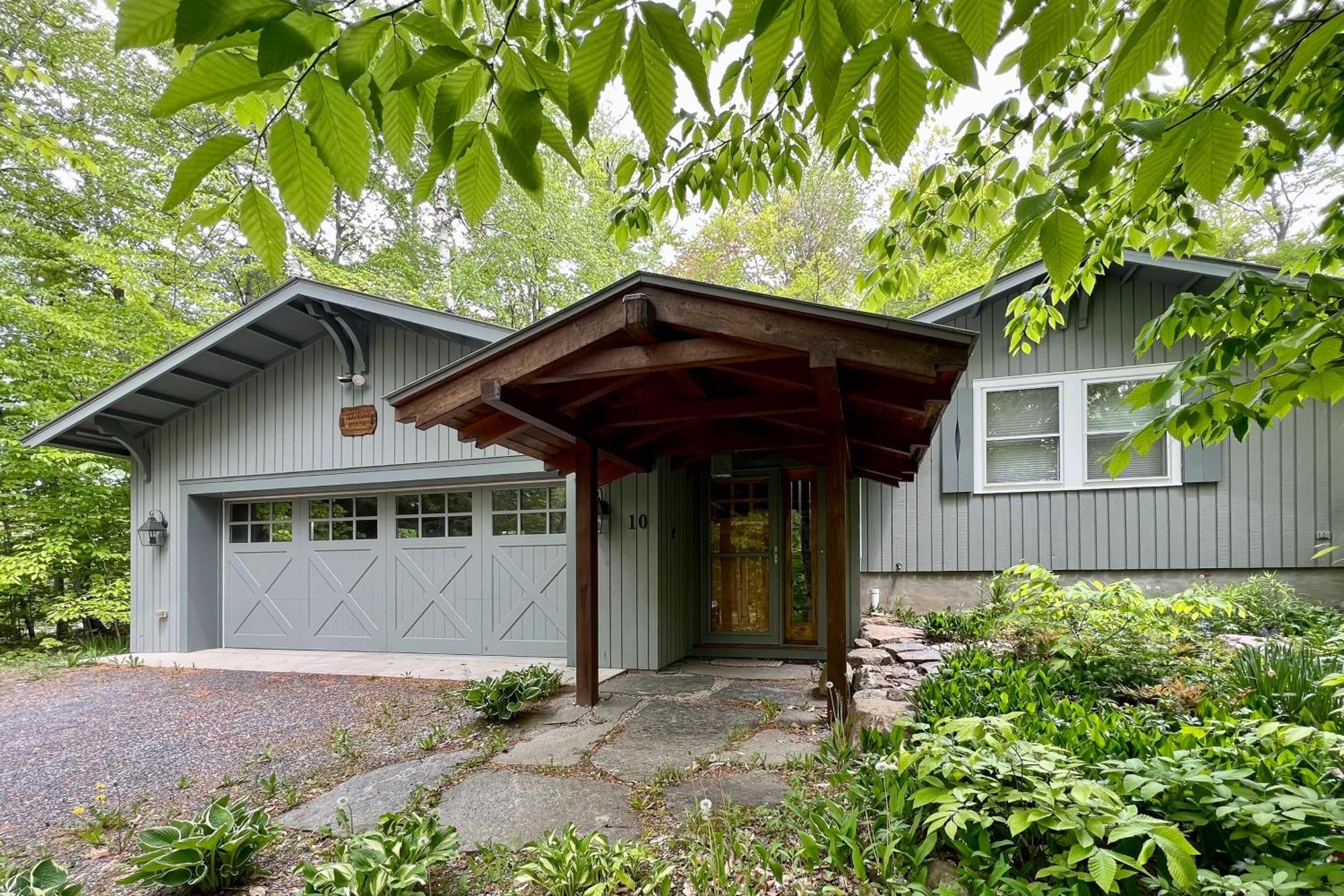Snowflake Cabin Barnumville Экстерьер фото
