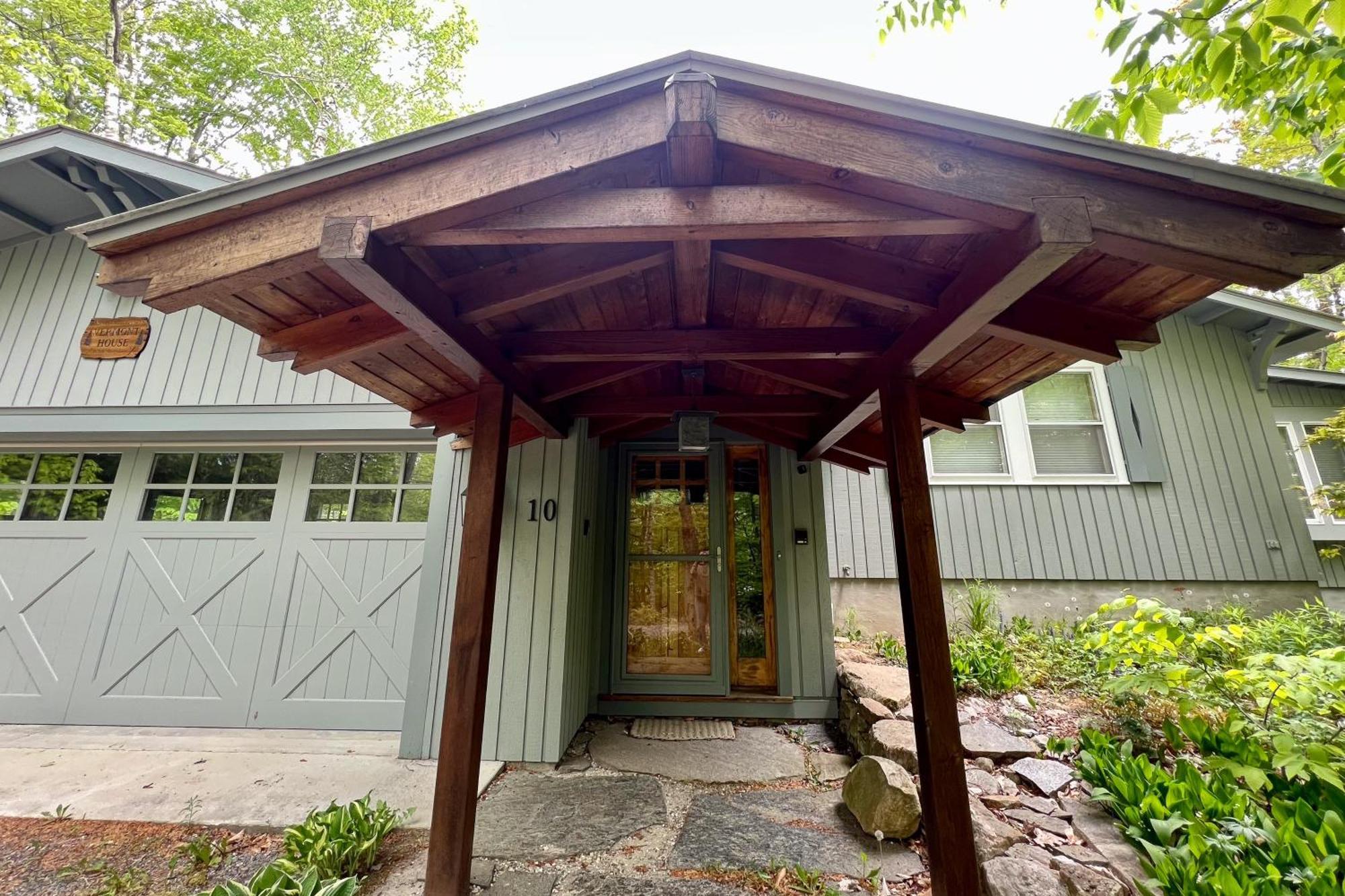 Snowflake Cabin Barnumville Экстерьер фото